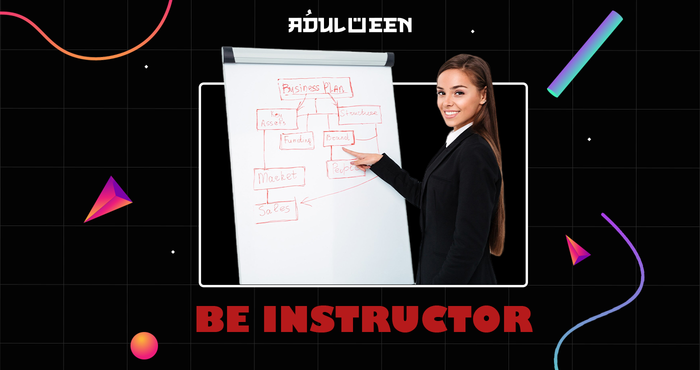 Become an instructor